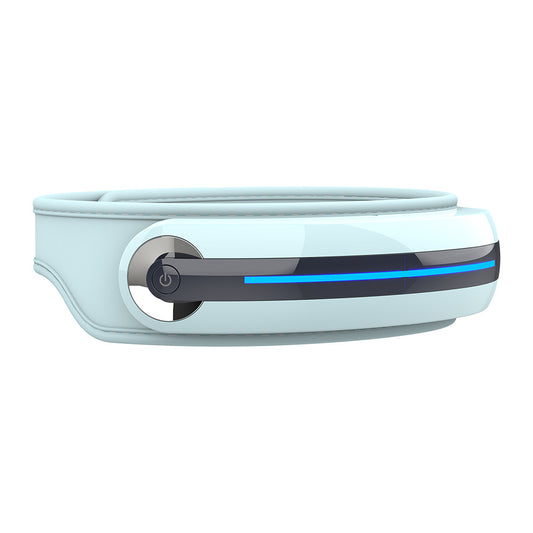 Smart Bluetooth Head Massager With Heat & Air Pressure - 5 Modes Relaxation For Stress Relief, Built-in Music & Voice Guide, Rechargeable USB-C, CE Certified